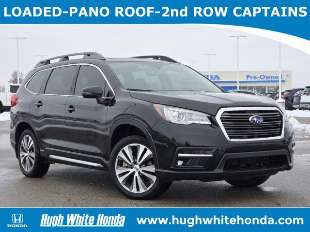used 2020 Subaru Ascent car, priced at $19,444