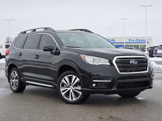 used 2020 Subaru Ascent car, priced at $19,444