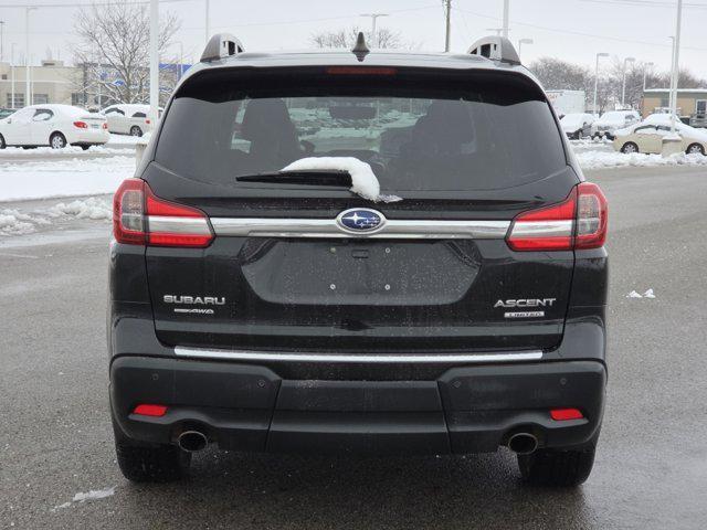 used 2020 Subaru Ascent car, priced at $19,444
