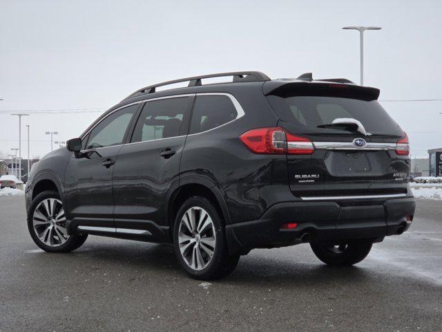 used 2020 Subaru Ascent car, priced at $19,444