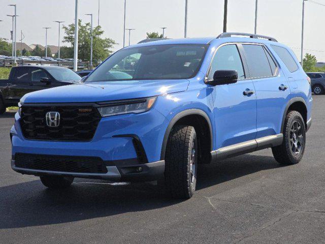 new 2025 Honda Pilot car, priced at $51,735