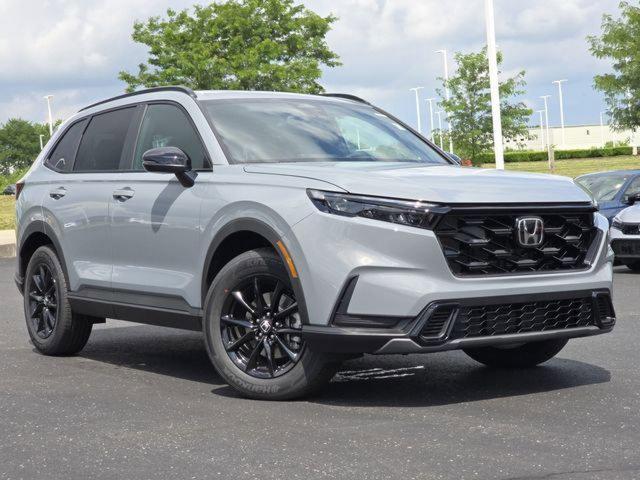 new 2026 Honda CR-V Hybrid car, priced at $39,035