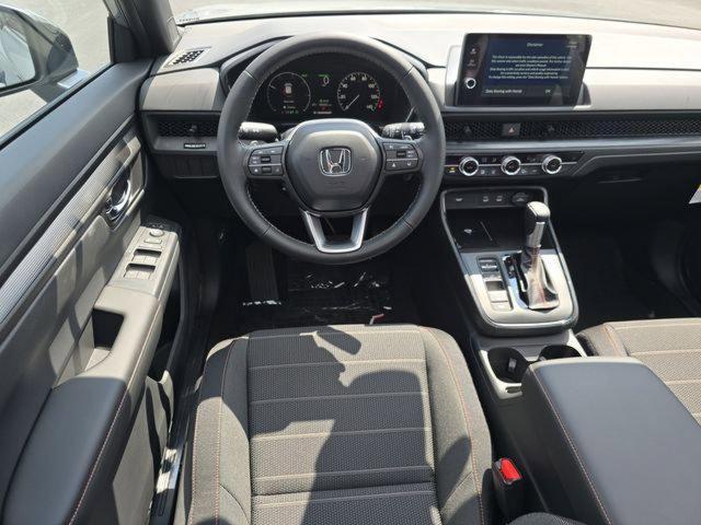 new 2026 Honda CR-V Hybrid car, priced at $39,035
