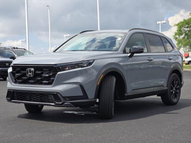 new 2026 Honda CR-V Hybrid car, priced at $39,035