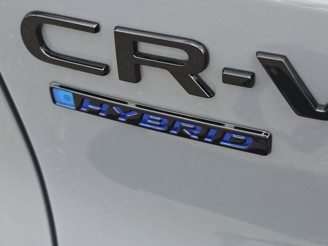 new 2026 Honda CR-V Hybrid car, priced at $39,035