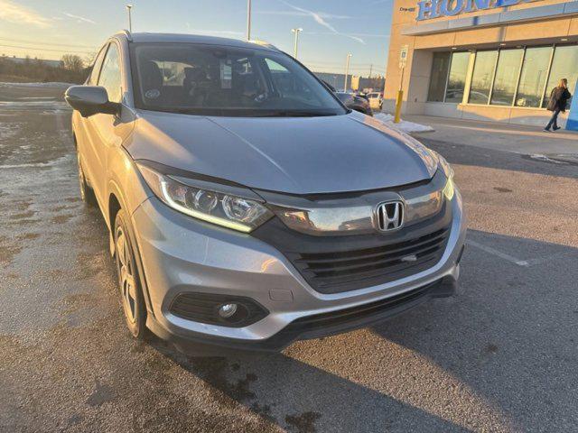 used 2022 Honda HR-V car, priced at $21,150