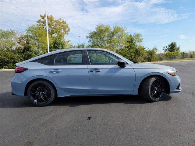 new 2024 Honda Civic car, priced at $27,900