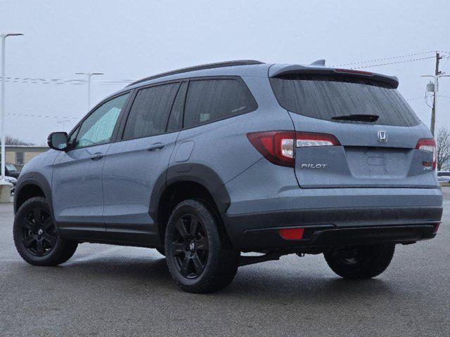 used 2022 Honda Pilot car, priced at $32,688