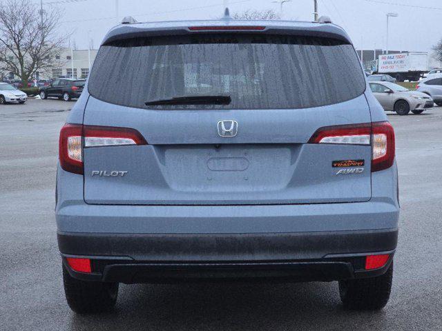 used 2022 Honda Pilot car, priced at $32,688