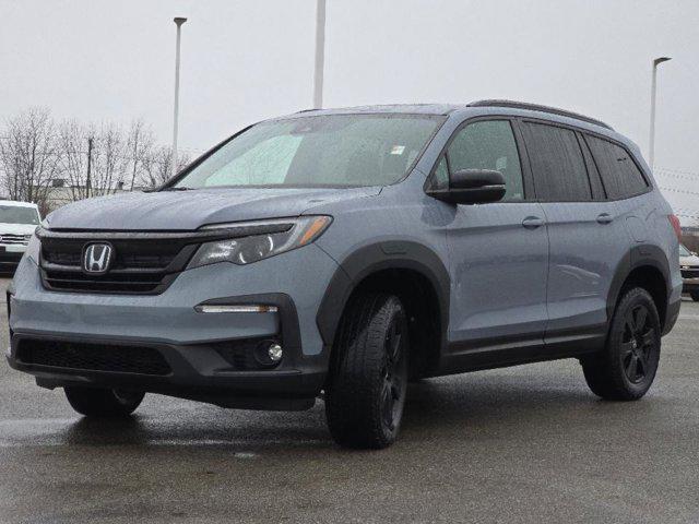 used 2022 Honda Pilot car, priced at $32,688