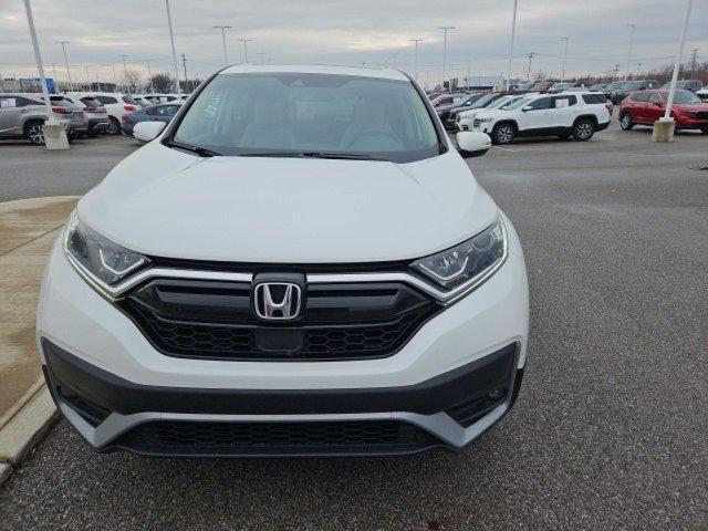 used 2021 Honda CR-V car, priced at $27,888