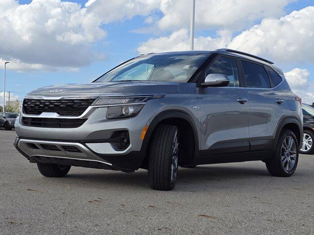 used 2023 Kia Seltos car, priced at $21,504