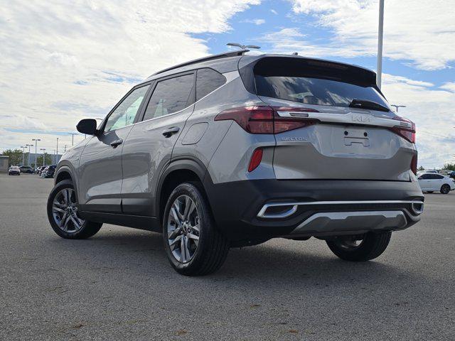used 2023 Kia Seltos car, priced at $21,504