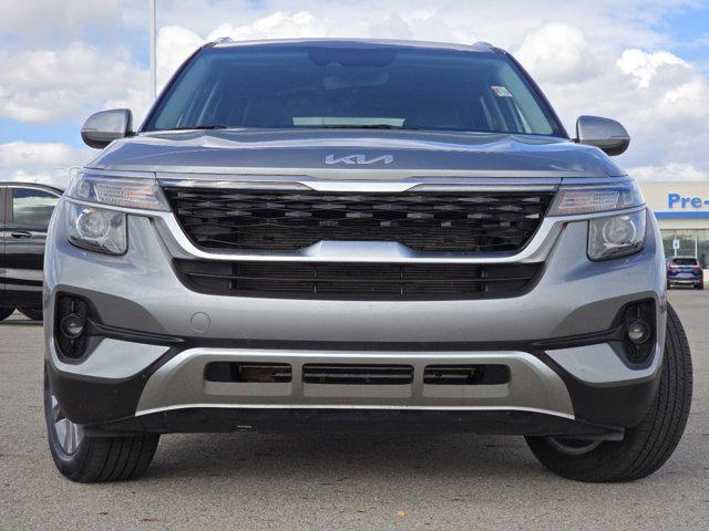 used 2023 Kia Seltos car, priced at $21,504