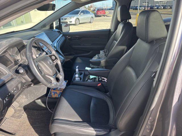 used 2022 Honda Odyssey car, priced at $34,833