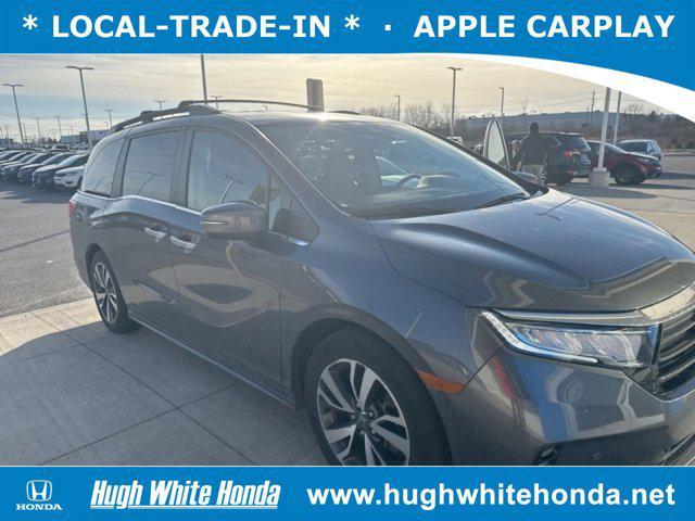 used 2022 Honda Odyssey car, priced at $34,833