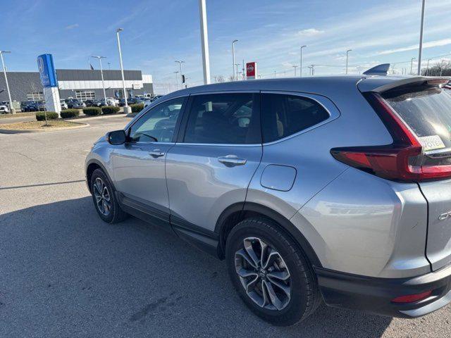 used 2021 Honda CR-V car, priced at $27,988