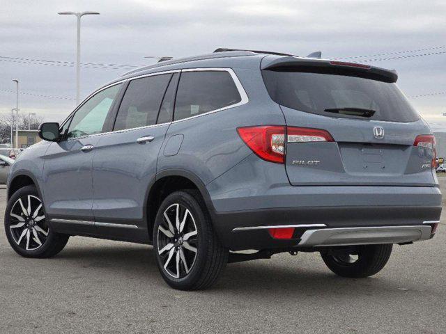 used 2022 Honda Pilot car, priced at $35,549