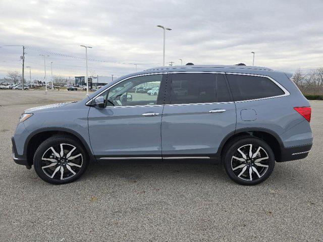 used 2022 Honda Pilot car, priced at $35,549