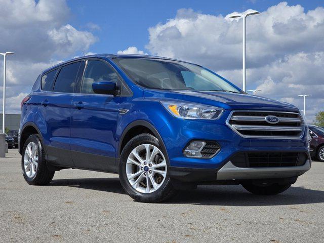 used 2019 Ford Escape car, priced at $11,080