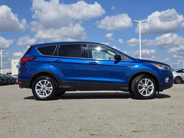 used 2019 Ford Escape car, priced at $12,527