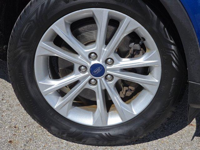 used 2019 Ford Escape car, priced at $12,527