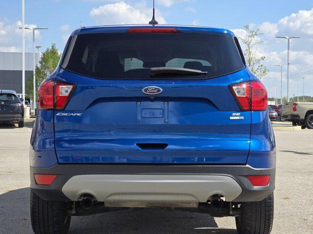 used 2019 Ford Escape car, priced at $12,527