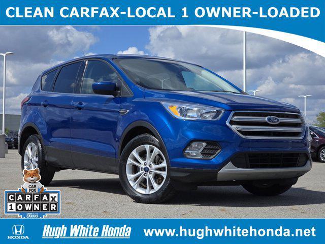 used 2019 Ford Escape car, priced at $12,527