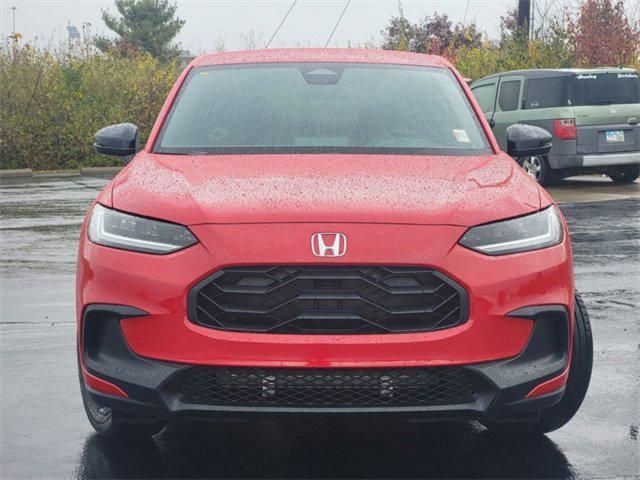 new 2025 Honda HR-V car, priced at $30,395