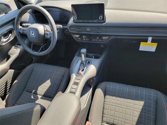 new 2025 Honda HR-V car, priced at $30,395