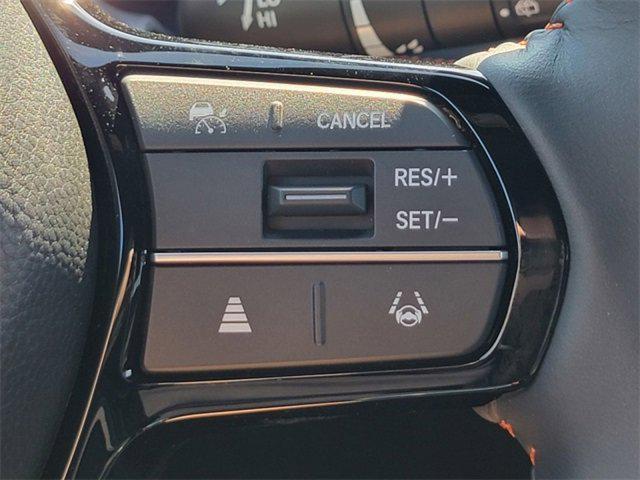 new 2025 Honda HR-V car, priced at $30,395