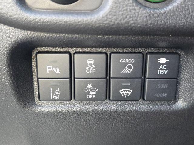 new 2026 Honda Ridgeline car, priced at $47,145