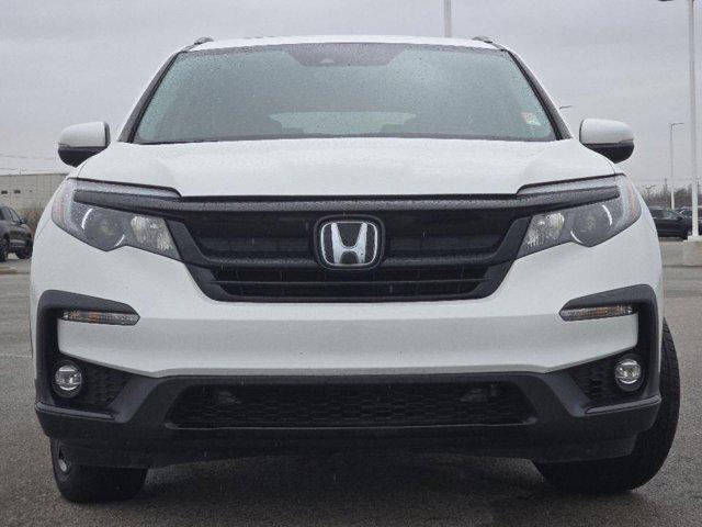 used 2022 Honda Pilot car, priced at $34,160