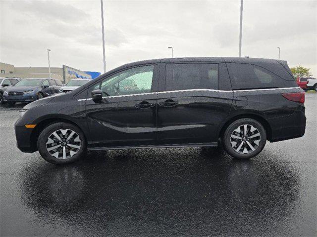 new 2025 Honda Odyssey car, priced at $43,670