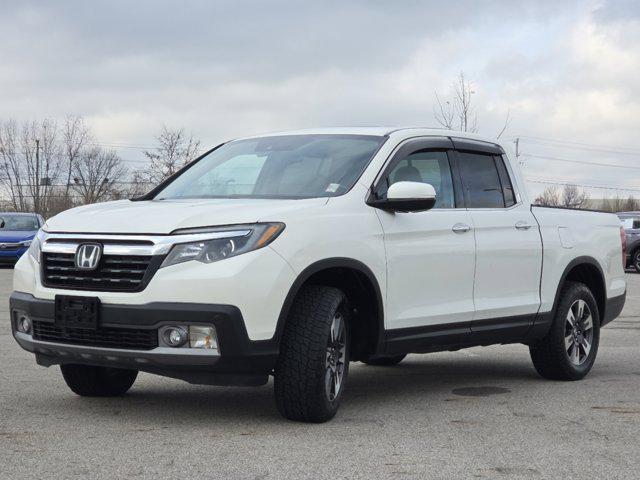 used 2017 Honda Ridgeline car, priced at $15,761
