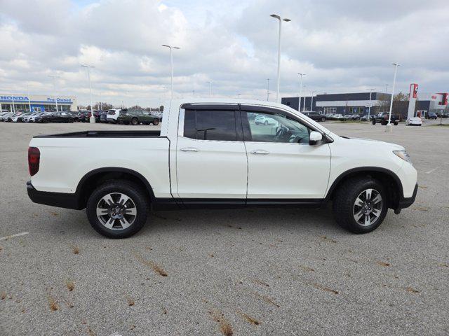 used 2017 Honda Ridgeline car, priced at $15,761