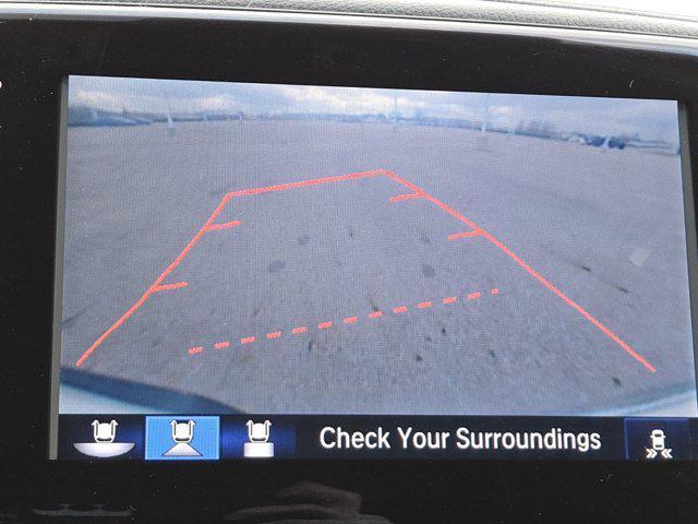 used 2017 Honda Ridgeline car, priced at $15,761