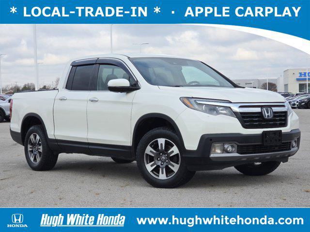 used 2017 Honda Ridgeline car, priced at $15,761