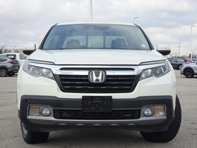 used 2017 Honda Ridgeline car, priced at $15,761