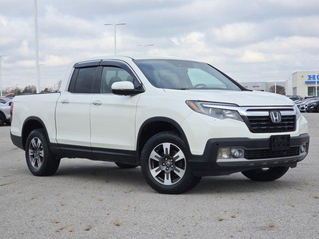 used 2017 Honda Ridgeline car, priced at $15,761