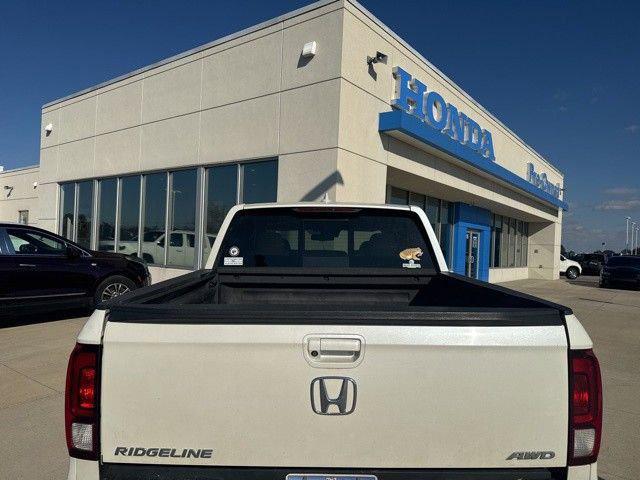used 2017 Honda Ridgeline car, priced at $16,930