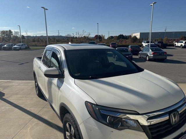 used 2017 Honda Ridgeline car, priced at $16,930