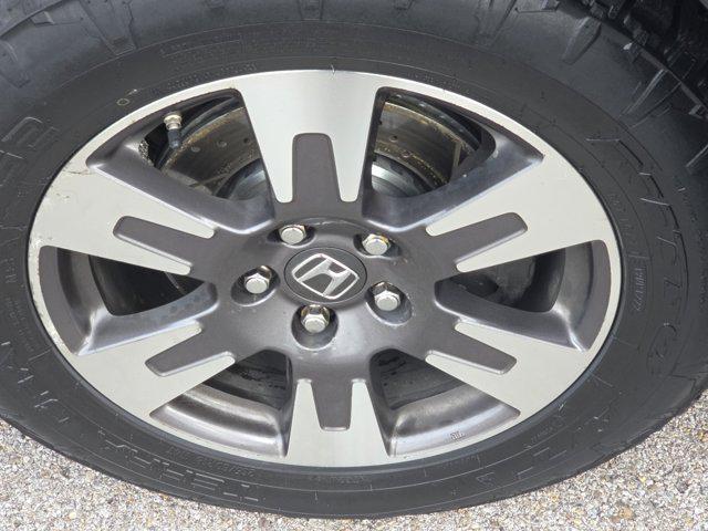 used 2017 Honda Ridgeline car, priced at $15,761