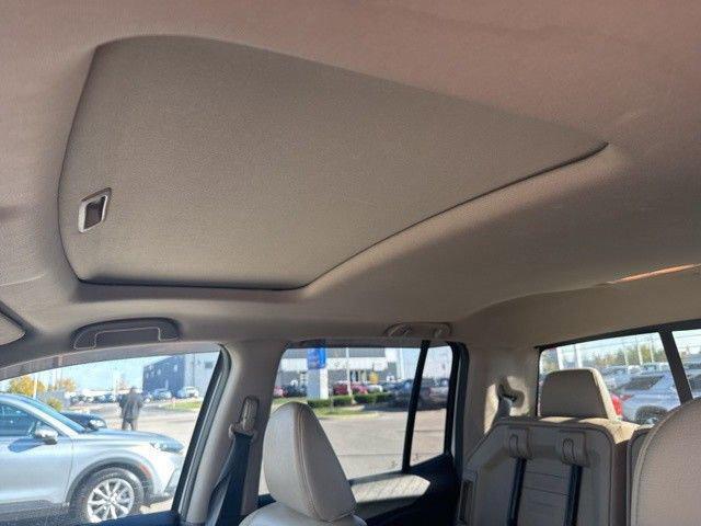 used 2017 Honda Ridgeline car, priced at $16,930