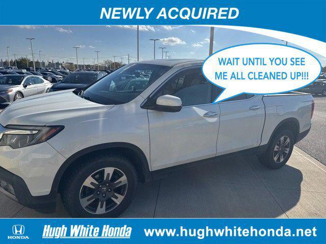 used 2017 Honda Ridgeline car, priced at $16,930
