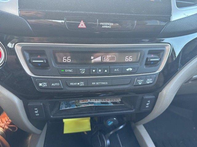 used 2017 Honda Ridgeline car, priced at $16,930