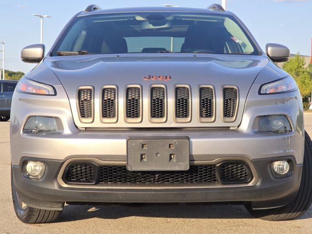 used 2016 Jeep Cherokee car, priced at $10,757