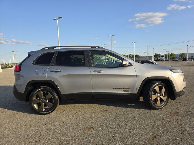 used 2016 Jeep Cherokee car, priced at $10,757