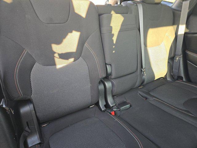 used 2016 Jeep Cherokee car, priced at $10,757