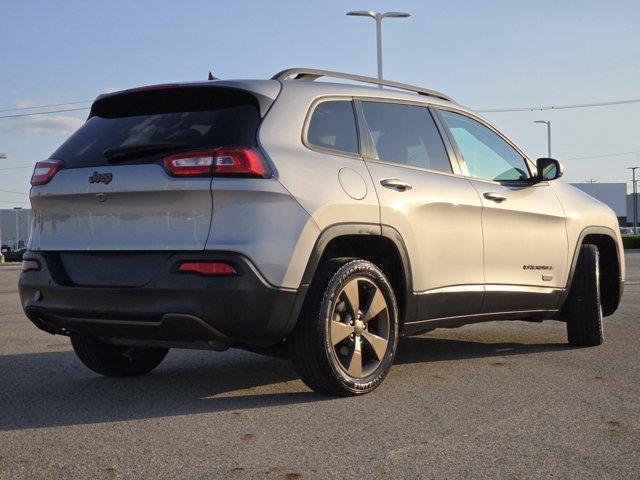 used 2016 Jeep Cherokee car, priced at $10,757